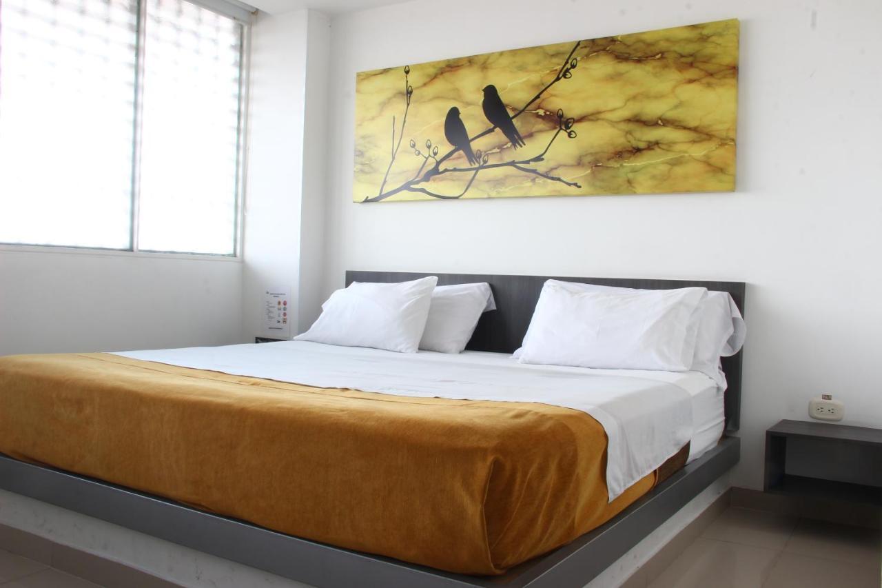 Hotel Onix T Neiva  Eksteriør bilde